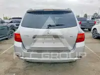 2008 Toyota Highlander фото