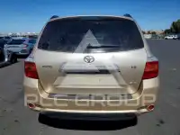 2008 Toyota Highlander фото