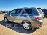 2008 Toyota Highlander фото