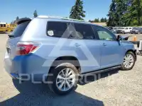 2008 Toyota Highlander photo