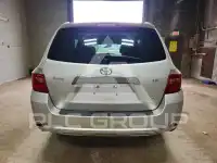 2008 Toyota Highlander фото