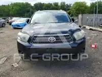 2008 Toyota Highlander photo