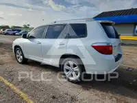 2008 Toyota Highlander фото