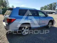 2008 Toyota Highlander фото