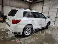 2008 Toyota Highlander фото