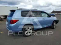 2008 Toyota Highlander photo