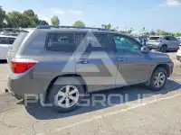 2008 Toyota Highlander фото