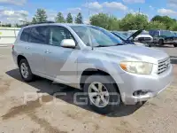 2008 Toyota Highlander photo
