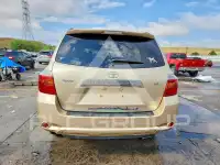 2008 Toyota Highlander фото
