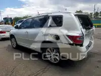 2008 Toyota Highlander фото