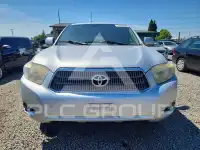 2008 Toyota Highlander photo