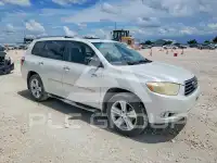 2008 Toyota Highlander фото