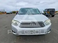 2008 Toyota Highlander фото