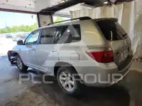 2008 Toyota Highlander photo