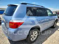 2008 Toyota Highlander фото