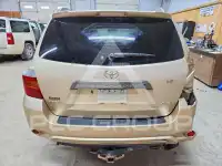 2008 Toyota Highlander фото
