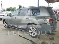 2008 Toyota Highlander photo