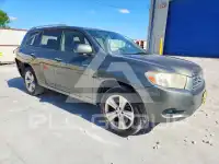 2008 Toyota Highlander фото