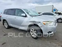 2008 Toyota Highlander фото