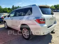 2008 Toyota Highlander photo