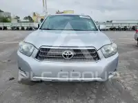 2008 Toyota Highlander photo