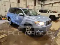 2008 Toyota Highlander photo