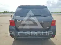 2008 Toyota Highlander фото