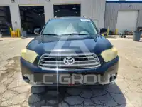 2008 Toyota Highlander photo