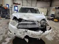 2008 Toyota Highlander фото