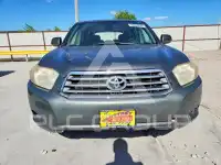 2008 Toyota Highlander фото