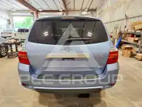 2008 Toyota Highlander фото