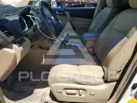 2008 Toyota Highlander фото