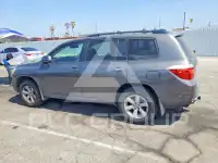 2008 Toyota Highlander фото