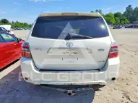 2008 Toyota Highlander photo