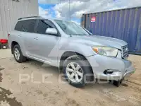 2008 Toyota Highlander photo