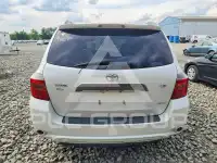 2008 Toyota Highlander фото