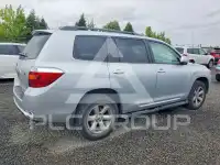 2008 Toyota Highlander фото
