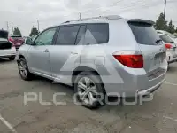 2008 Toyota Highlander фото