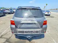 2008 Toyota Highlander фото