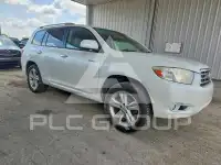 2008 Toyota Highlander фото