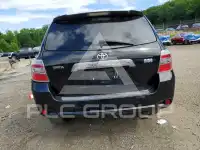 2008 Toyota Highlander photo
