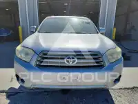 2008 Toyota Highlander photo