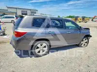2008 Toyota Highlander фото
