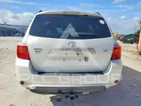 2008 Toyota Highlander фото
