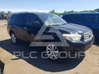 2008 Toyota Highlander фото