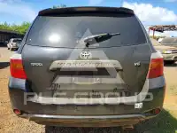 2008 Toyota Highlander фото