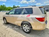 2008 Toyota Highlander фото