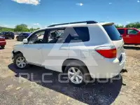 2008 Toyota Highlander фото