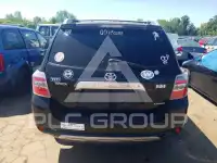 2008 Toyota Highlander фото