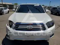 2008 Toyota Highlander фото